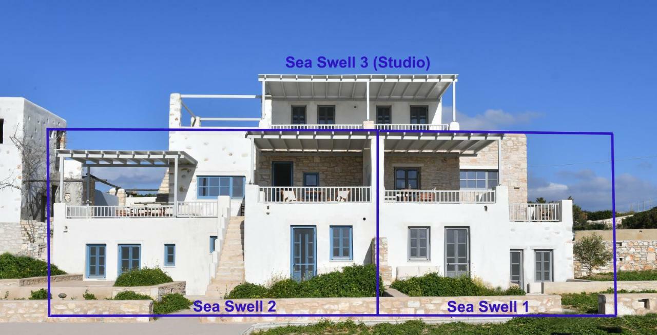 Sea Swell Villas At Santa Maria سانتا ماريا المظهر الخارجي الصورة